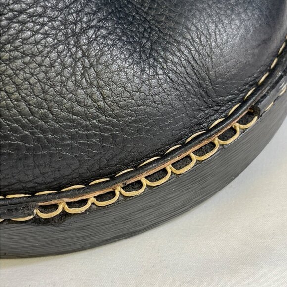 Born Women's Black Shoes/Heeled Mules Size 8 SKU 5453 - Picture 9 of 9